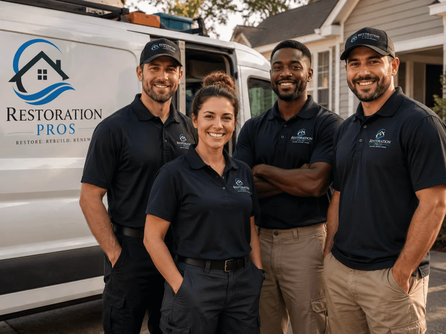 Professional Flood Damage Restoration Services in Central, AK